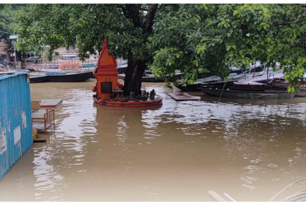 varanasi floods