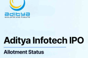 Aditya Infotech IPO