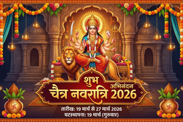 चैत्र नवरात्रि 2026